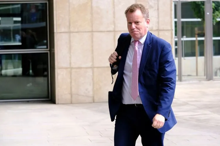 British Brexit chief Frost resigns