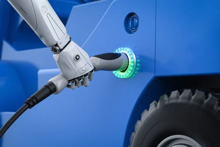 The EV boom is finally coming to Russia