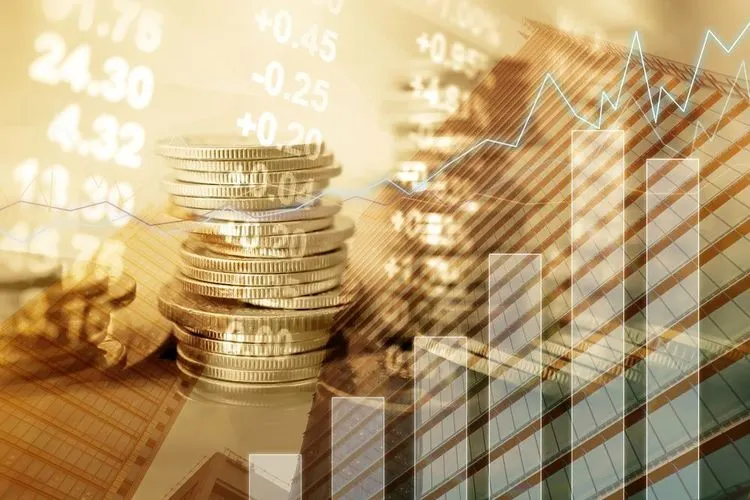 Gold price chart shows sign of another correction