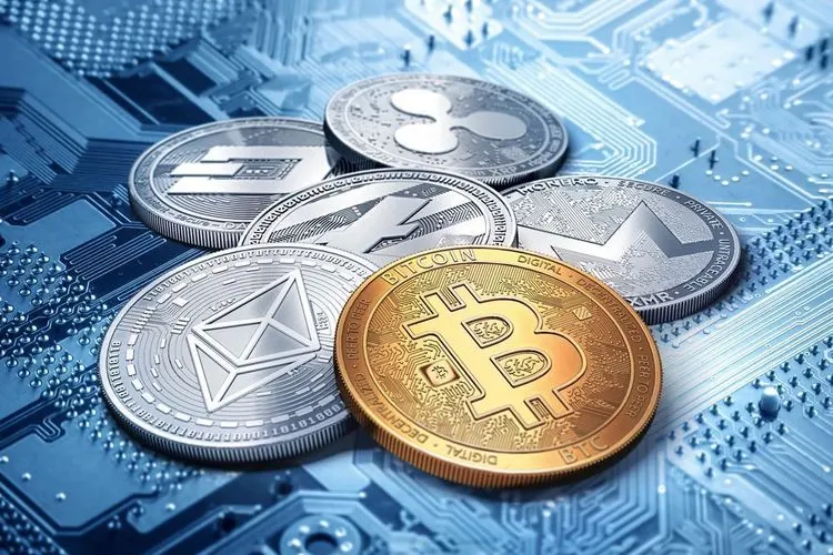 Market Cap for Cryptocurrencies reaches 2 trillion mark