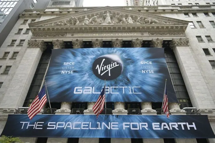 New NASA cooperation pushes Virgin Galactic stock to new heights