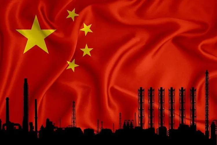Chinese oil imports fall in June