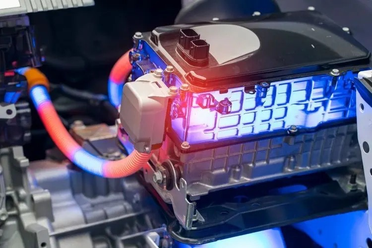 Market for EV batteries continues to grow strongly