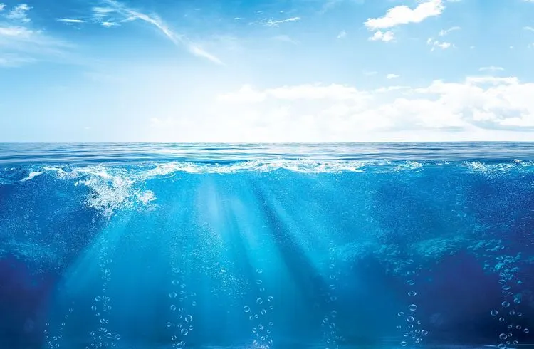 Seawater as a potential lithium substitute?