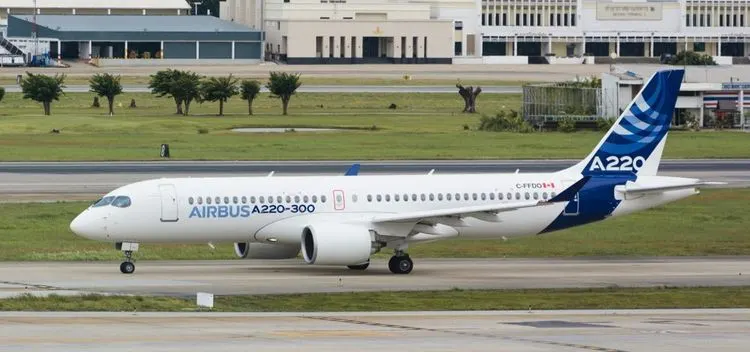 Airbus and Quebec sign investment agreement