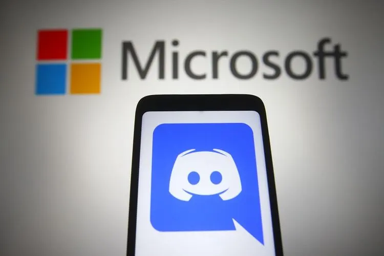 Microsoft in talks for Discord take over