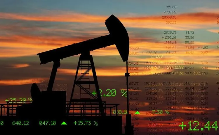 Brent near $ 80