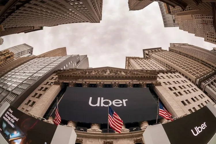 Uber invests in Robotics company