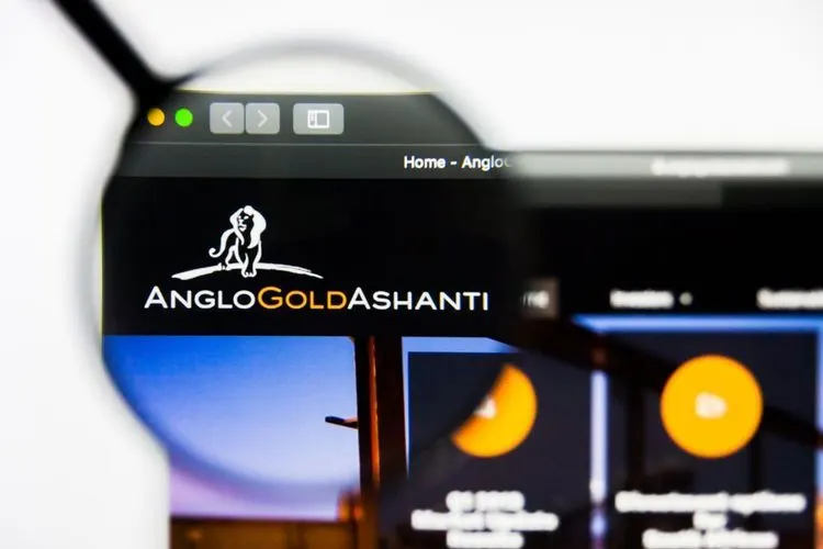 AngloGold Ashanti quadruples its free cash flow