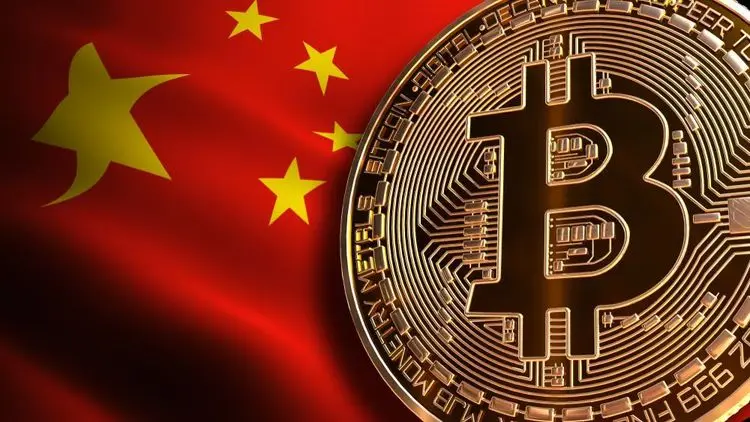 China bans crypto trading and mining