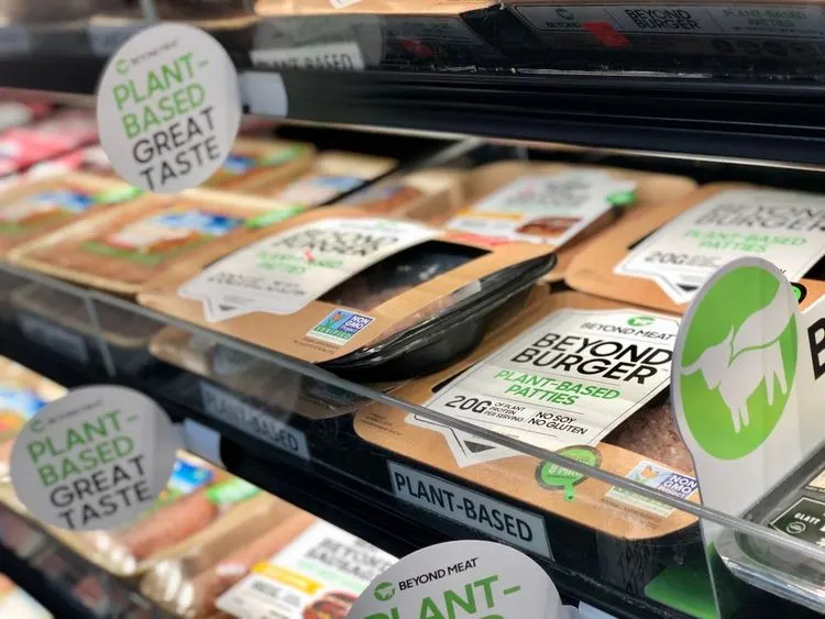 Beyond Meat Looking to Stay Hot with New Deal, Products