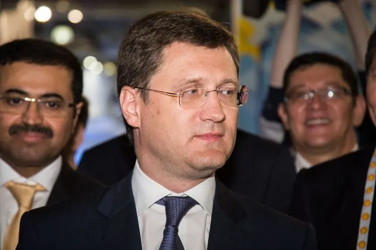 Russia wants to produce oil like it did before the pandemic