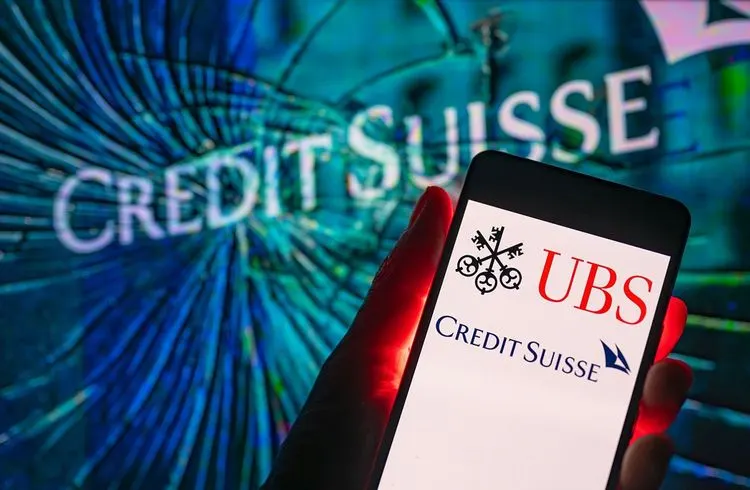 UBS Celebrates Record Profit After Credit Suisse Takeover