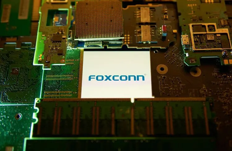 iPhone manufacturer Foxconn is relocating production