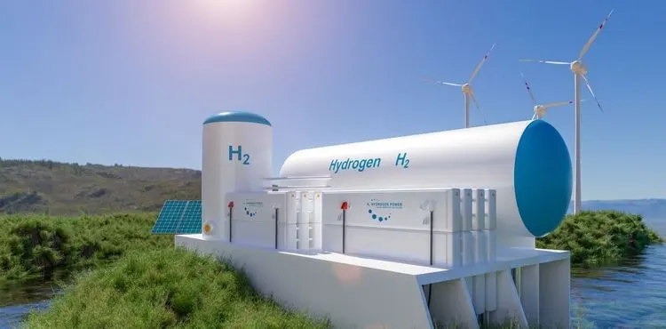 5 things to consider regarding hydrogene as ship fuel