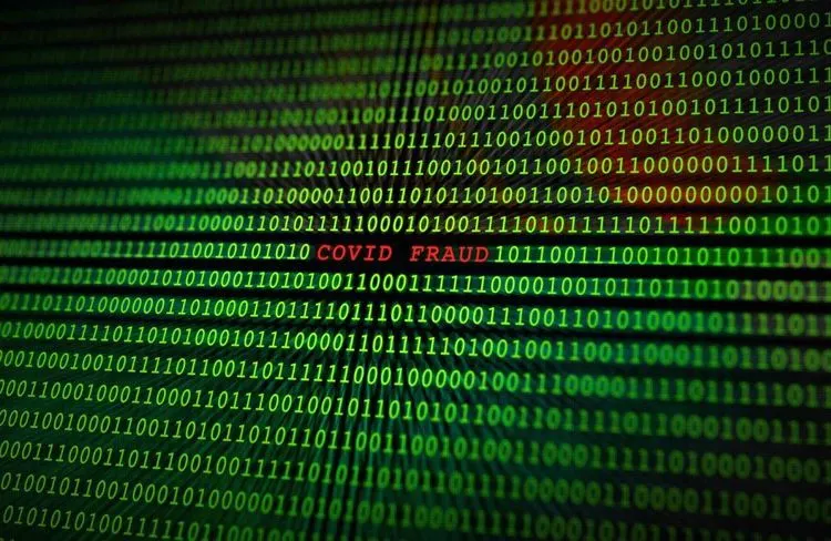 Covid Fraud is a Real Problem