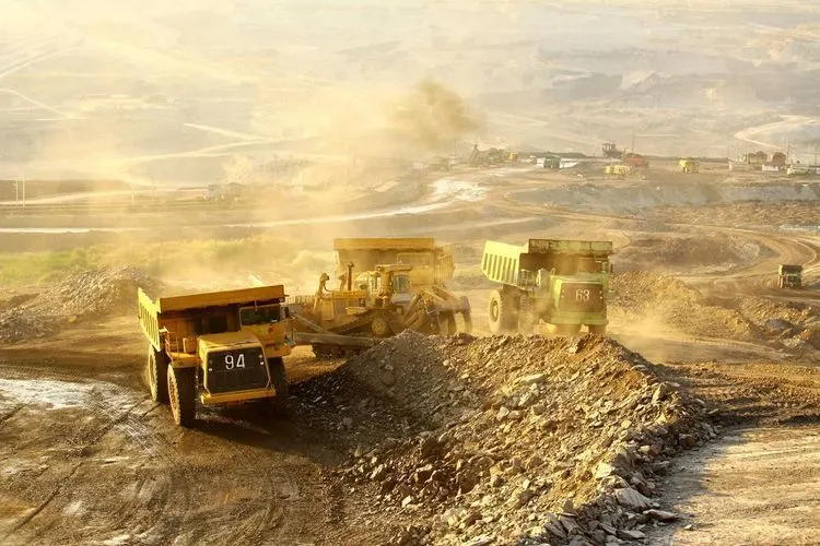 Colombia opens its Buritica gold mine