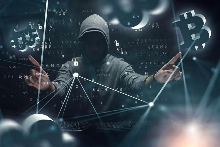 Less crime regarding crypto currencies