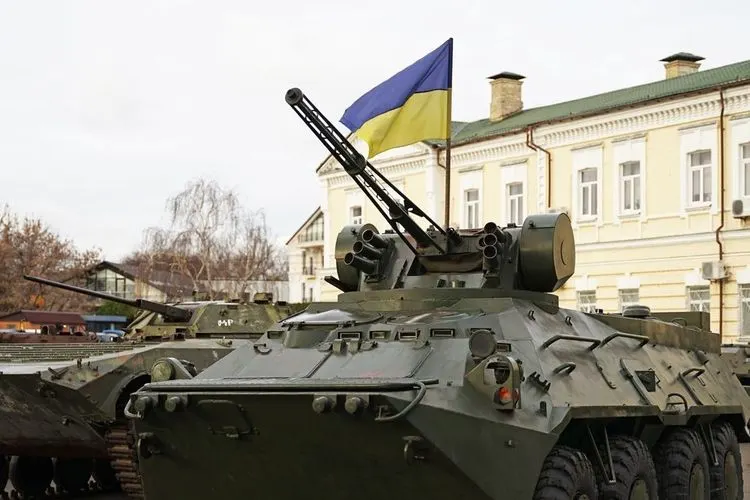 Rheinmetall wants to deliver up to 50 tanks to Ukraine
