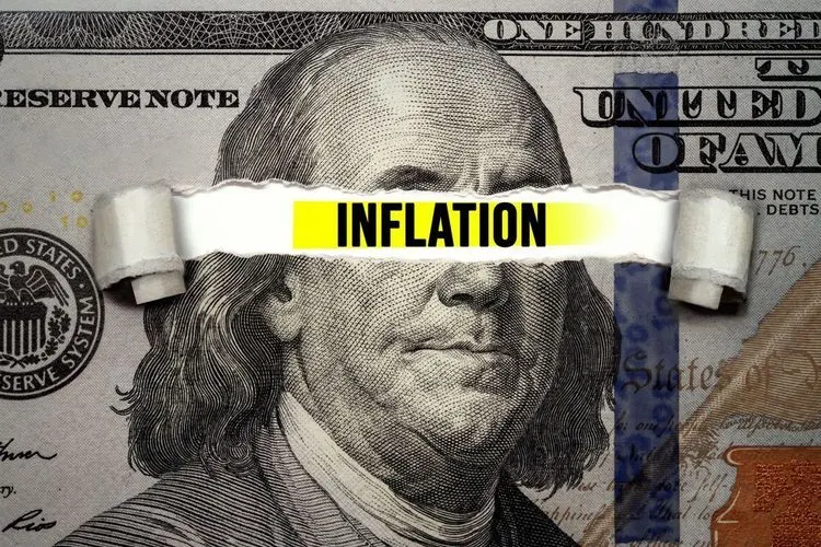 Inflation arrives at a 13-Year high