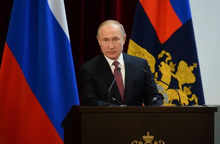 Vladimir Putin announces partial mobilization in support of invasion of Ukraine