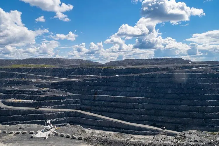 Osisko is planning to re-vive the Barkerville Gold Mine