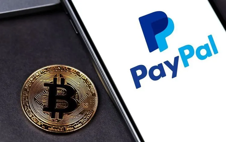 PayPal Users are now able to purchase cryptocurrencies