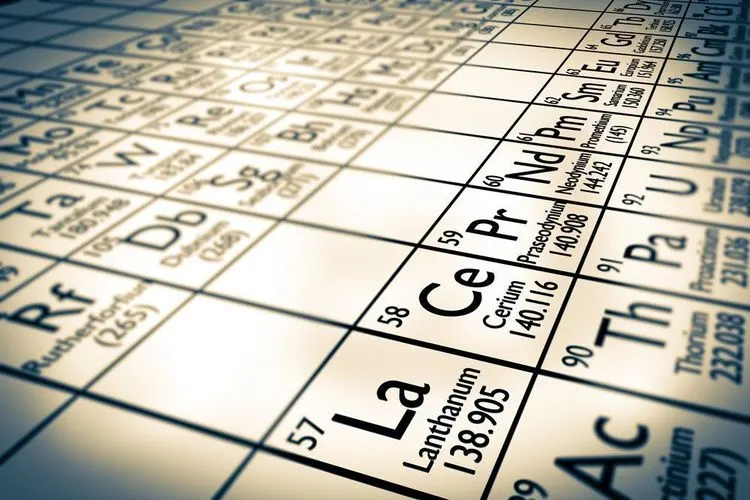 New sensor for detecting rare earths in acid mine waste