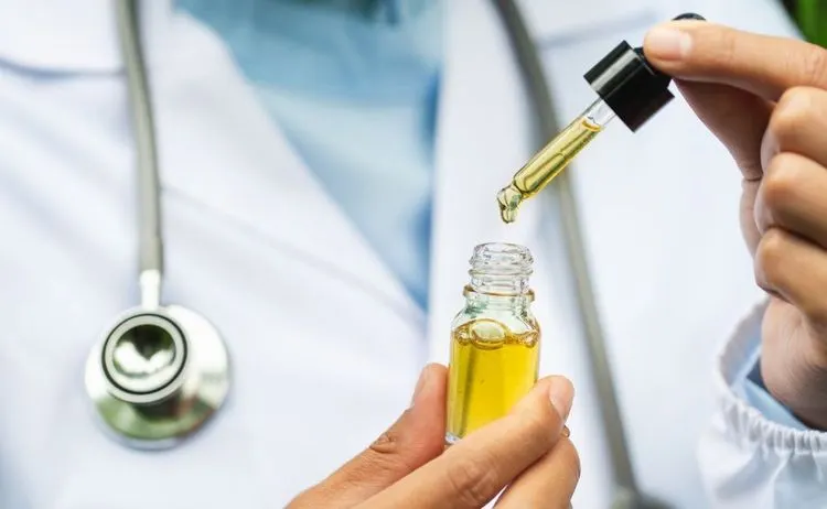 A quarter of Parkinson patients in the US are using cannabis
