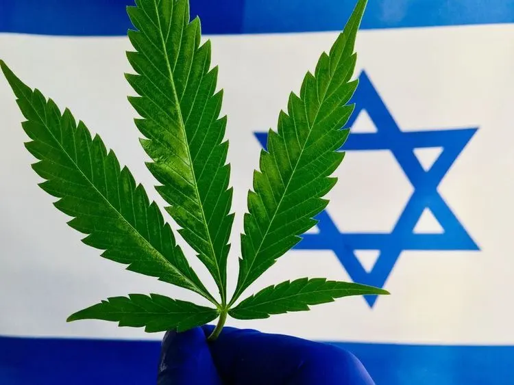 Israel might be legalising Marihuana soon