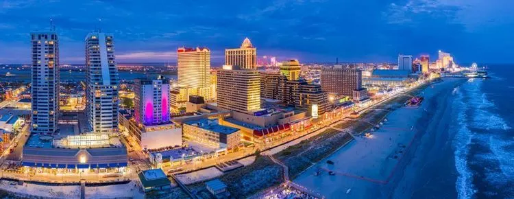 Atlantic City aims to become New Jersey's only legal cannabis location