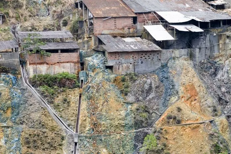 Gran Colombia finishes the Gold X Mining takeover
