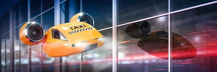 Are flying taxis the next big investment?