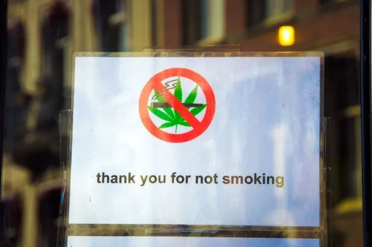 The Netherlands are locking down for cannabis