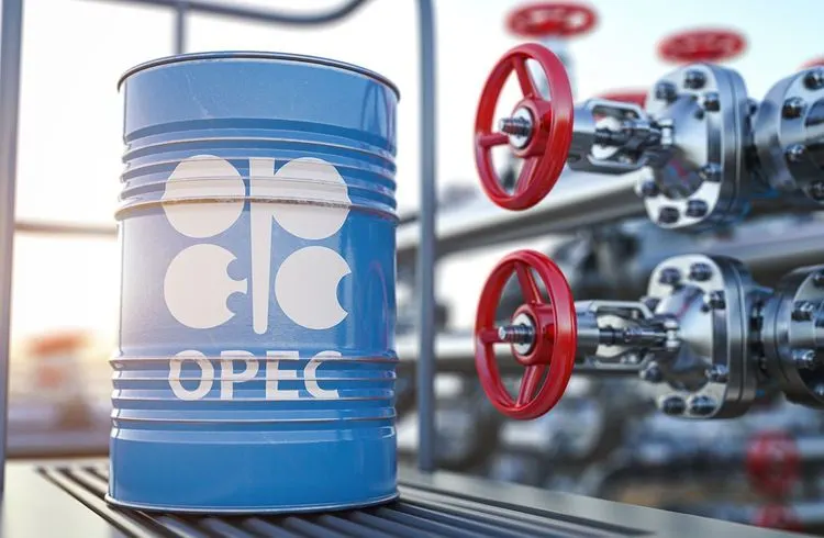 OPEC+ cuts oil production - prices rise
