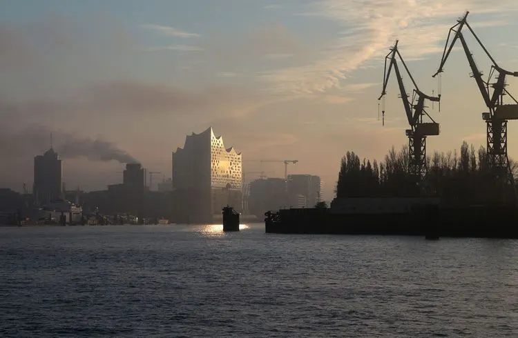 Tough times for port of Hamburg