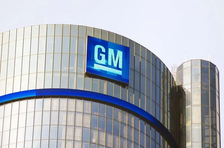 General Motors is investing 800m USD in Canada