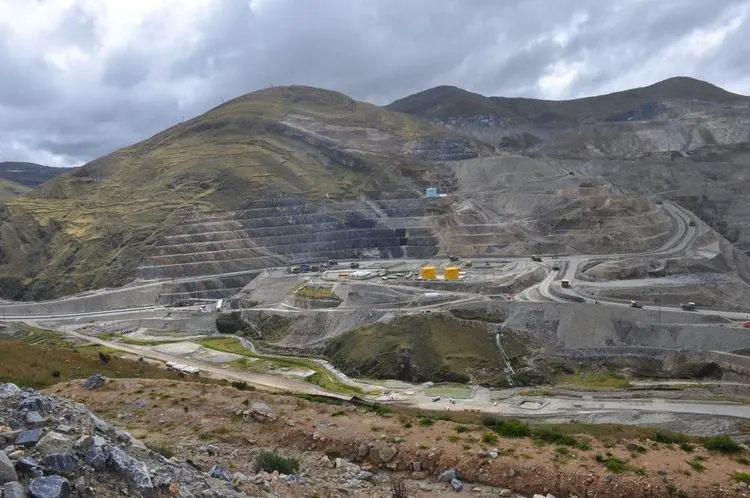 Peru reports strong decline in mining activities in January