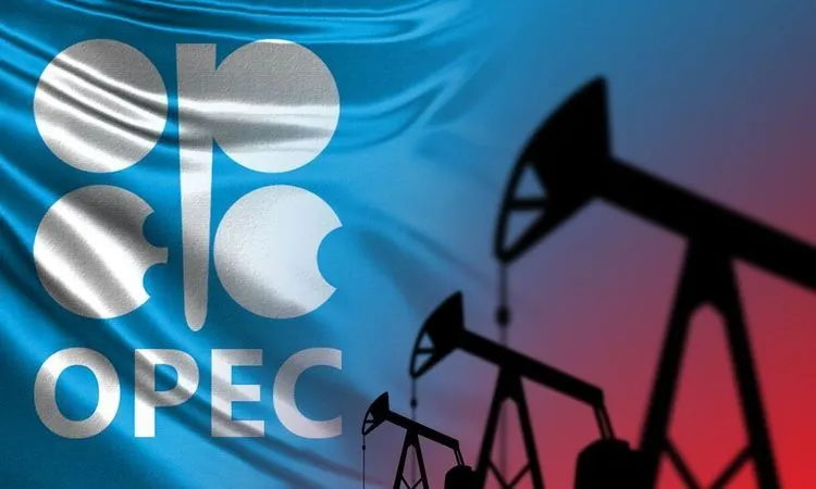 Oil is stabilizing as Hurricane Ida weakened, OPEC + in focus