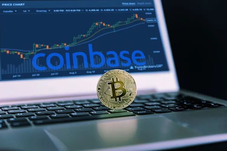 Coinbase IPO with great start but misses support