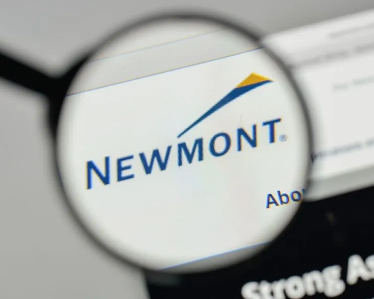 Newmont is putting up half a billion dollar against climate change