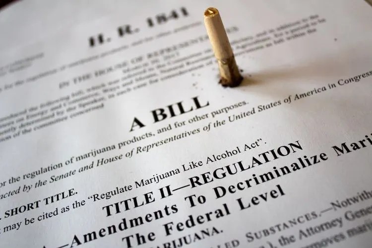 The US is finally about to sign the SAFE Banking Act