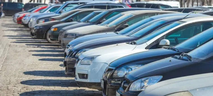 Used Car prices are going crazy