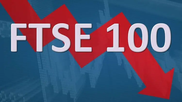 Strongest weekly decline in stock markets since the outbreak of the pandemic