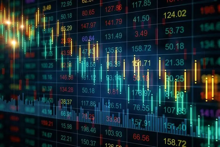 Rush to shares