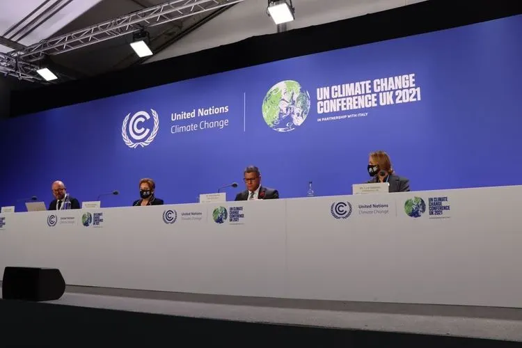 Agreement to avert the climate catastrophe