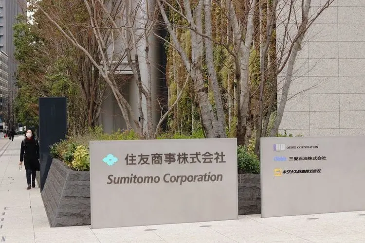 Sumitomo and IAMGOLD with large gold discovery in Ontario