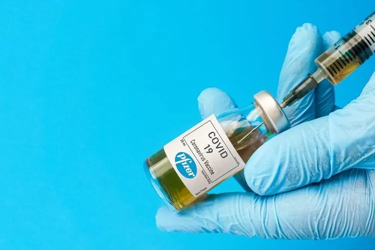 Pfizer Vaccine apparently effective for people suffering from severe diseases