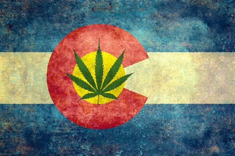 Cannabis Record Sales in Colorado
