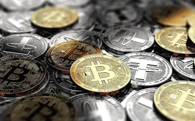 The 6 top performing cryptocurrencies in 2021